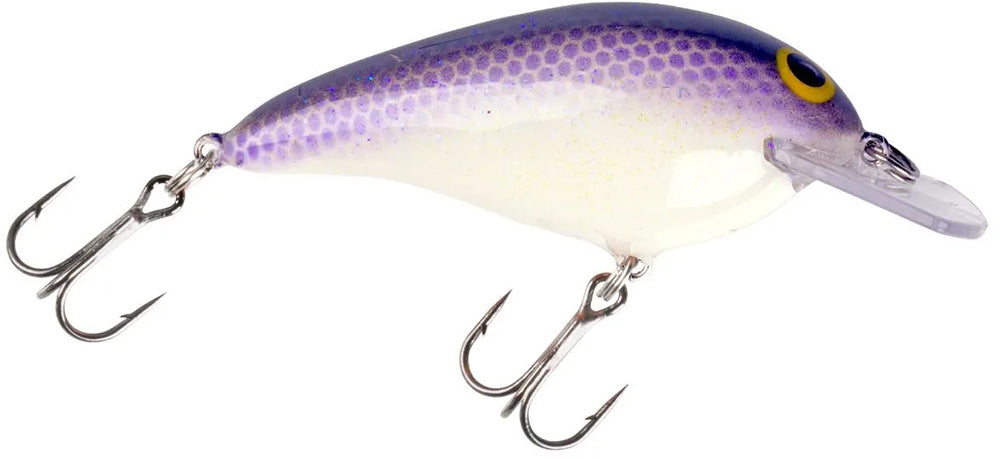 clear vintage bill norman fishing lures weed walker ii Norman Speed N Jr. Holy Shad