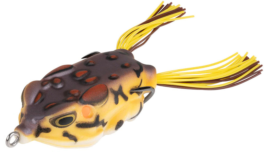 Leurre Grenouille Lunkerhunt Lunker Frog 5.7cm 1.2oz - Pêche Eau Douce Réaliste
