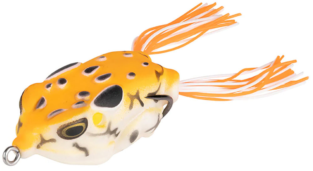 Lunkerhunt Compact Walking Frog - 2.25 Inch