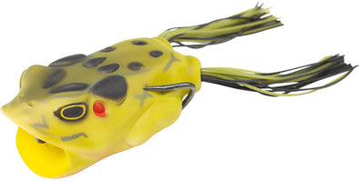Lunkerhunt Compact Poppin' Frog - 2 Inch