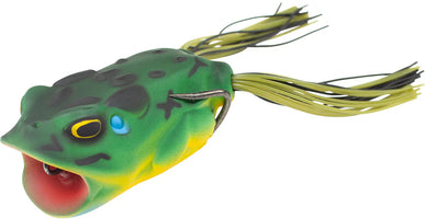Lunkerhunt Compact Poppin' Frog - 2 Inch