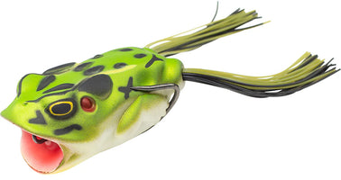 Lunkerhunt Compact Poppin' Frog - 2 Inch