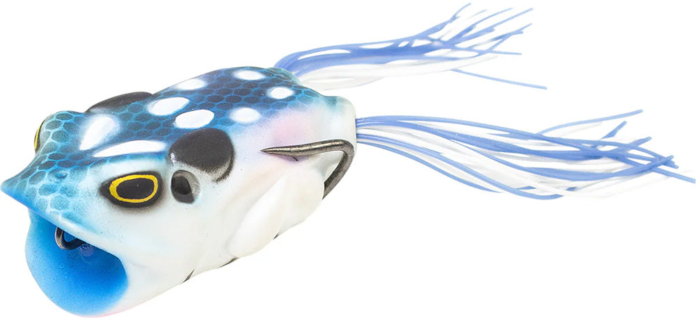 Lunkerhunt Compact Poppin' Frog - 2 Inch
