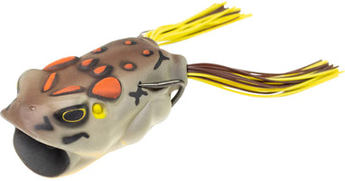 Lunkerhunt Compact Poppin' Frog - 2 Inch