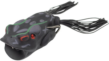 Lunkerhunt Compact Poppin' Frog - 2 Inch