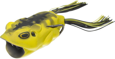 Lunkerhunt Compact Poppin' Frog - 2 Inch
