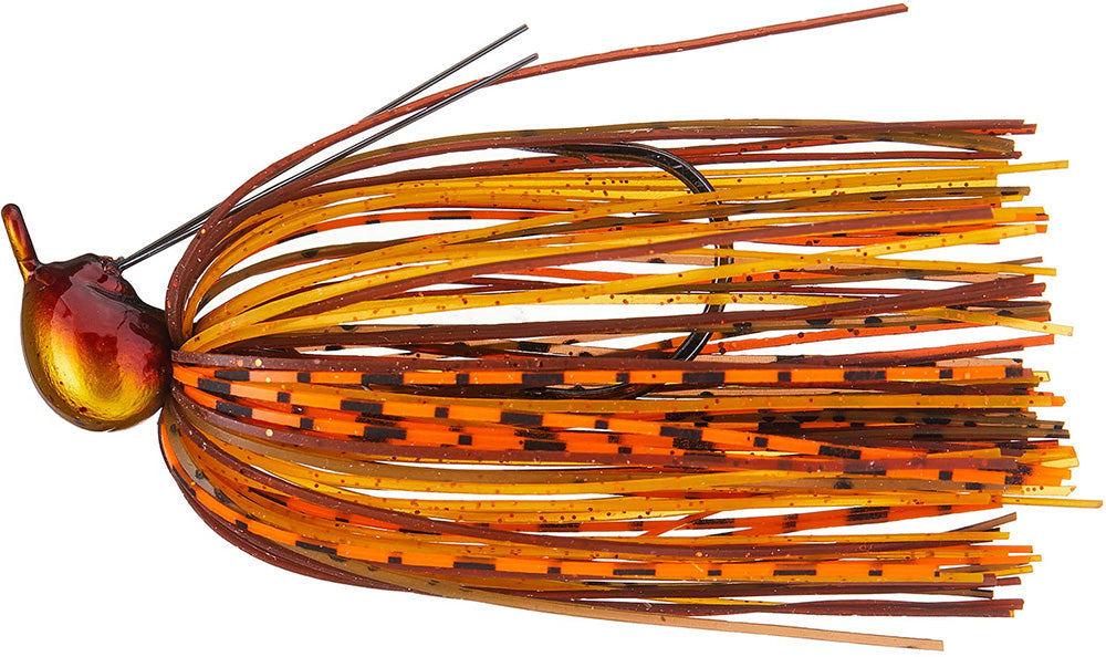 Lunkerhunt Finesse Skirted Jig