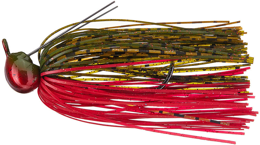 Lunkerhunt Finesse Skirted Jig