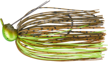 Lunkerhunt Finesse Skirted Jig