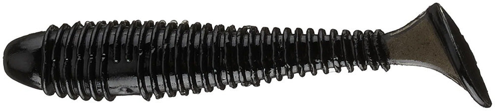 Lunkerhunt Mini Swimmer Paddle Tail Swimbait - 2 Inch