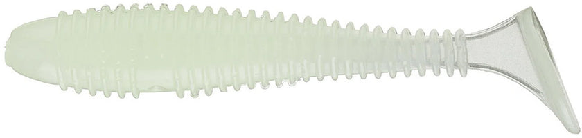 Lunkerhunt Mini Swimmer Paddle Tail Swimbait - 2 Inch