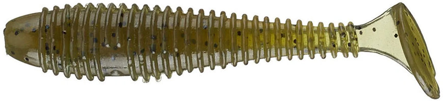 Lunkerhunt Mini Swimmer Paddle Tail Swimbait - 2 Inch