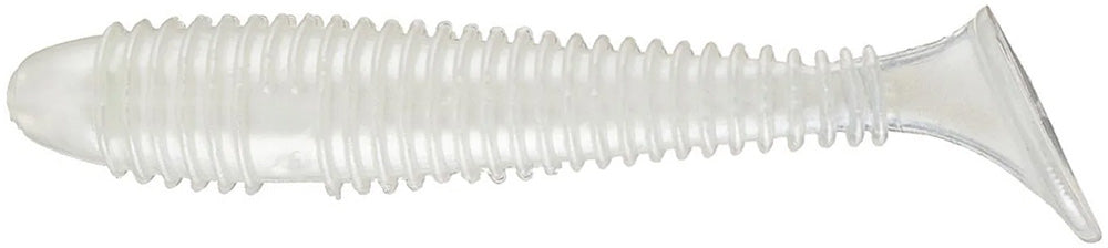 Lunkerhunt Mini Swimmer Paddle Tail Swimbait - 2 Inch