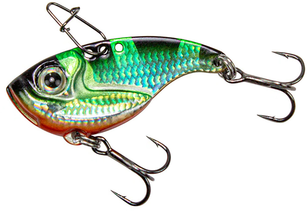 bells lunker lander fishing lure Lunkerhunt Small Lunker Blade