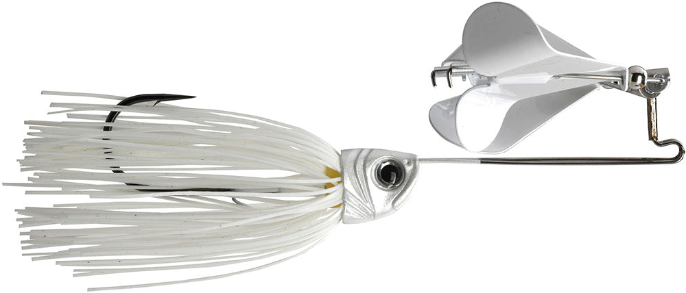 Extrovert 3/8 oz Metal Double Clacker Buzzbait by 1st Gen Fishing