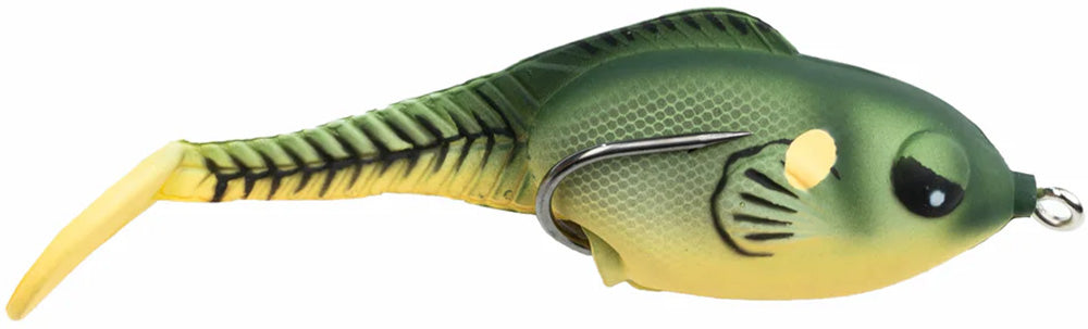 diving weedless proof fishing lures Snag Proof Zoo Wake