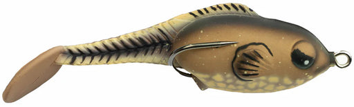 Snag Proof Zoo Wake Topwater Wakebait - 1/2 oz - Bull Frog Tadpole
