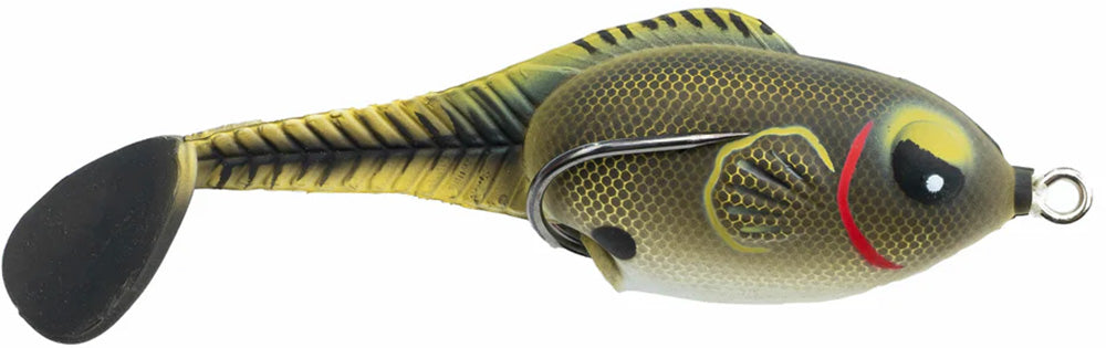 diving weedless proof fishing lures Snag Proof Zoo Wake