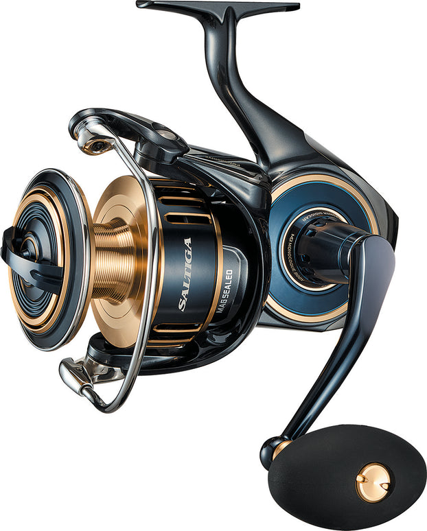 Daiwa SALTG20000-H Saltiga Spinning Reel