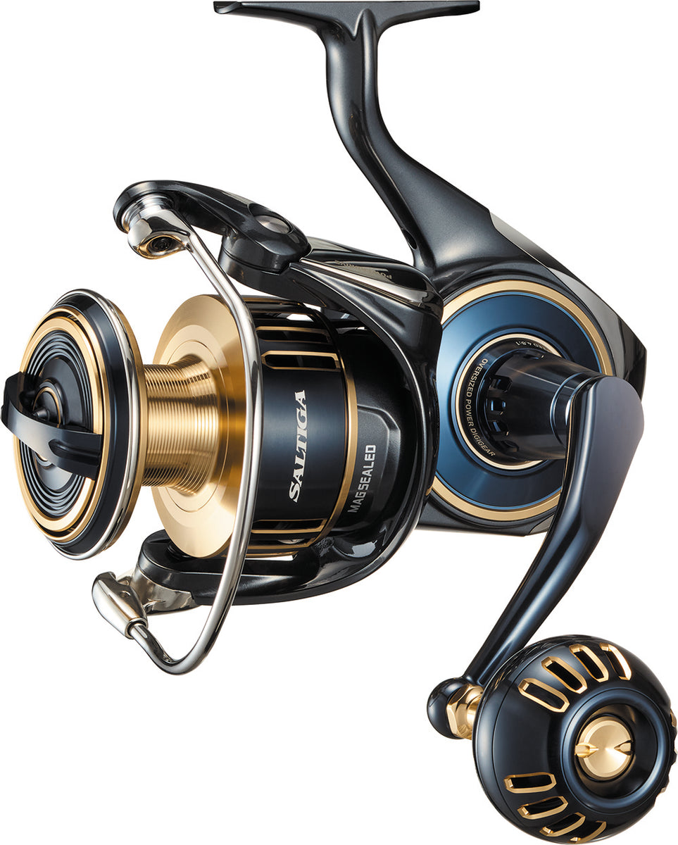 Daiwa Saltiga MAGSEALED リール Daiwa Saltiga MAGSEALED リール