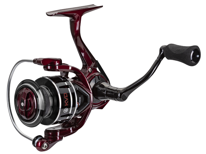 Lew's KVD Speed Spin Spinning Reels