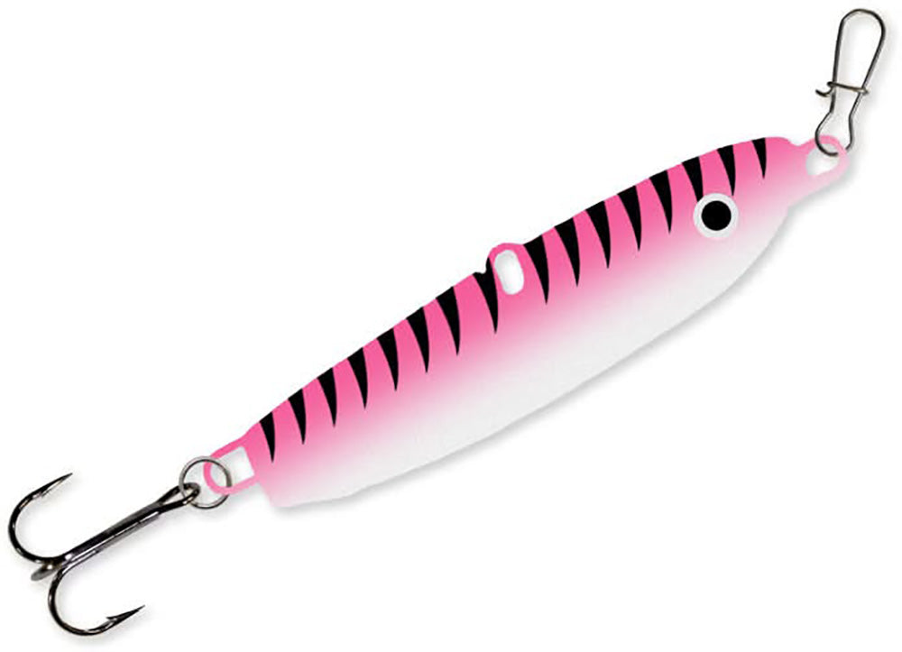 cheap fishing blade lures Mack's Sonic Baitfish Spoon | Gold; 1/4 oz