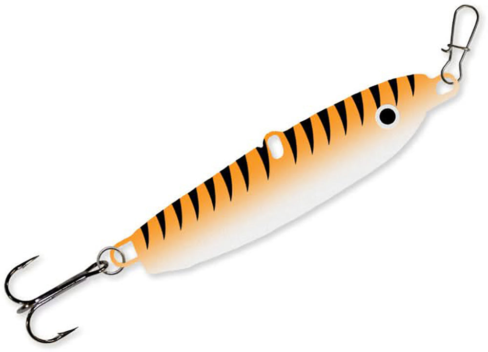 blade bait fishing lure CC Baits| Custom Baits the Slice Blade Bait comes standard with premium paint schemes Jackall Keeburn Blade Bait Blade