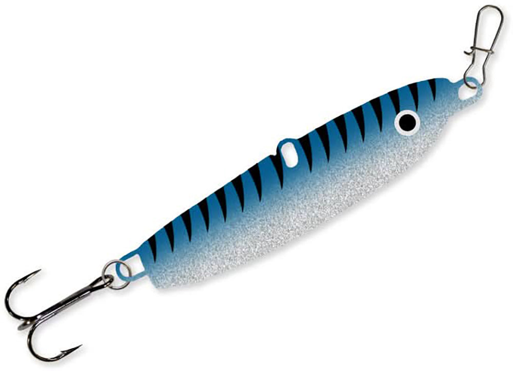 Macks Sonic Baitfish- 3/4oz, Silver Macks Sonic Baitfish- 3/4oz, Silver
