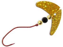 Mack's Lure Smile Blade Spinner - Slow Death Rig