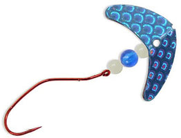 Mack's Lure Smile Blade Spinner - Slow Death Rig