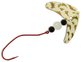 Mack's Lure Smile Blade Spinner - Slow Death Rig