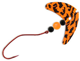 Mack's Lure Smile Blade Spinner - Slow Death Rig