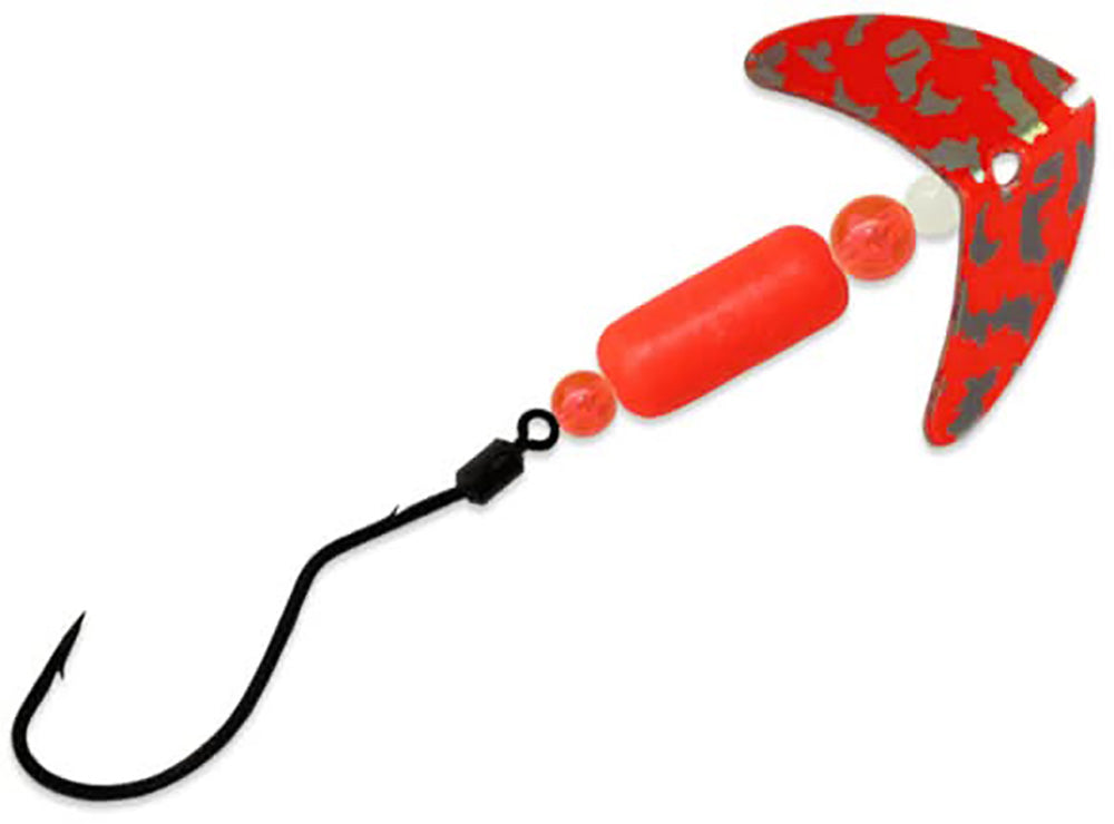 Mack's Lure Smile Blade® Morte lenta Mack's Lure Smile Blade® Morte lenta