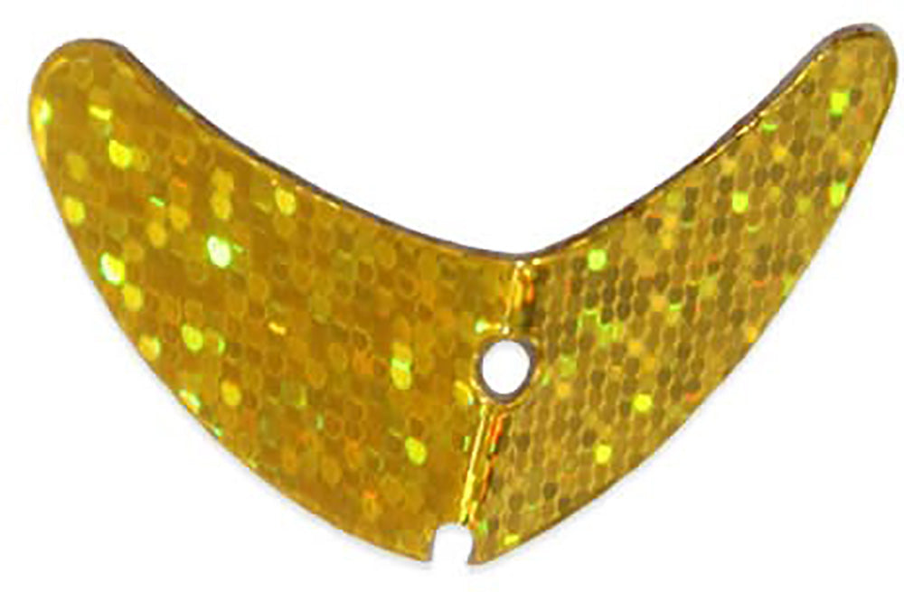 Mack's Lure Smile Blade Spinners