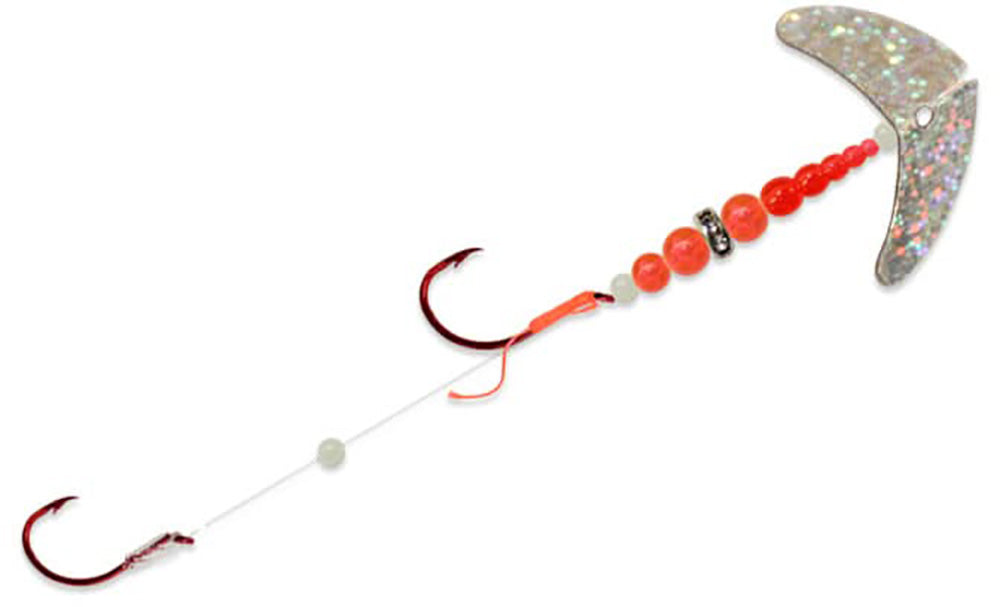 building fishing lures wedding ring macks Mack's Lure Wedding Ring Prawn Rig