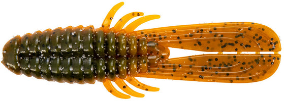 Big Bite Bait FAFO Creature Bait - 4 Inch