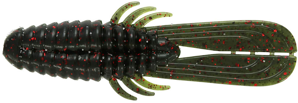 Big Bite Bait FAFO Creature Bait - 4 Inch