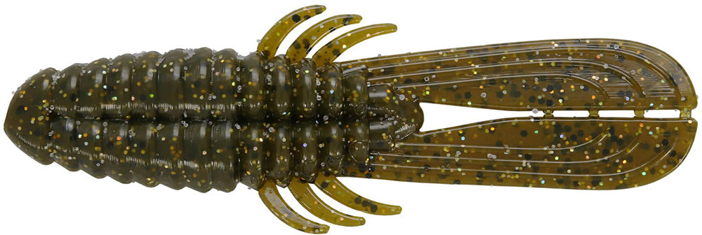 Big Bite Bait FAFO Creature Bait - 4 Inch