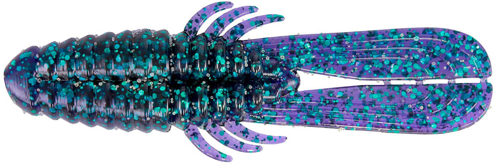 Big Bite Bait FAFO Creature Bait - 4 Inch