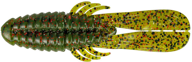 Big Bite Bait FAFO Creature Bait - 4 Inch