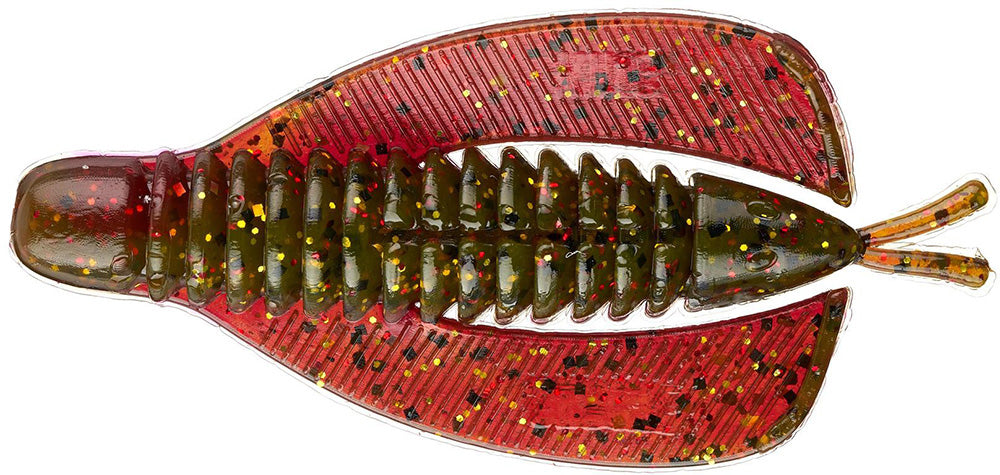 Strike King Rage Hawk Creature Bait - 3 Inch