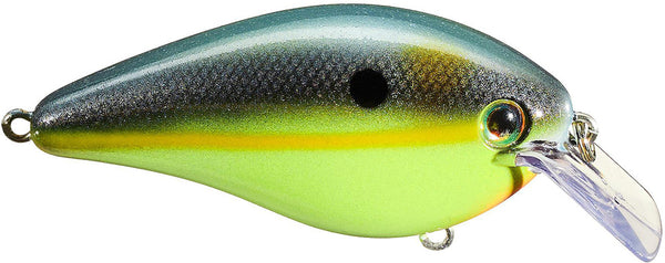 ストライキング　KVD 8.0 10XD Strike King KVD Elite 8.0 Squarebill Crankbait - 4.5 Inch