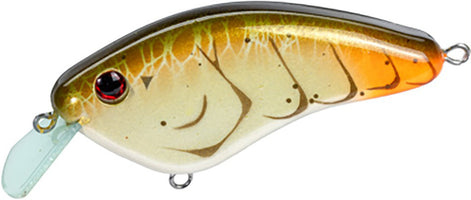 Strike King Hardliner Flat Sided Crankbait - 2.5 Inch