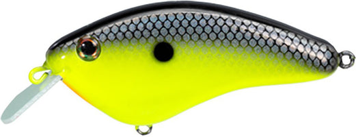 Strike King Hardliner Flat Sided Crankbait - 2.5 Inch