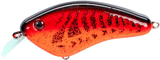 Strike King Hardliner Flat Sided Crankbait - 2.5 Inch