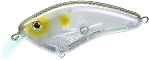 Strike King Hardliner Flat Sided Crankbait - 2.5 Inch
