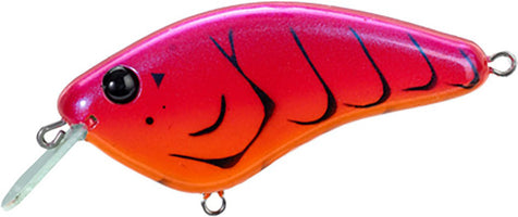 Strike King Hardliner Flat Sided Crankbait - 2.5 Inch