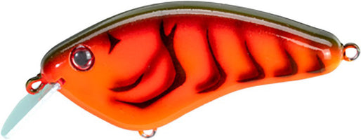 Strike King Hardliner Flat Sided Crankbait - 2.5 Inch