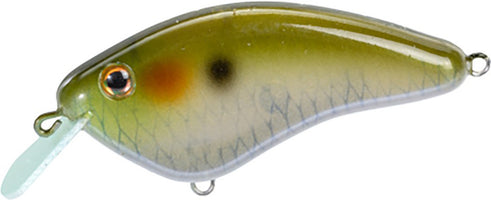 Strike King Hardliner Flat Sided Crankbait - 2.5 Inch