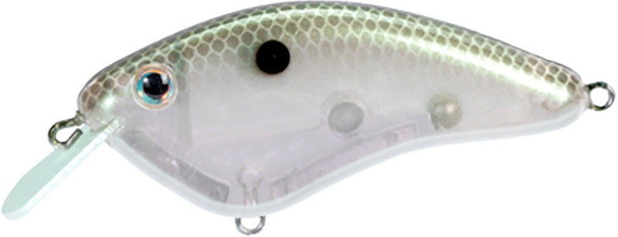 Strike King Hardliner Flat Sided Crankbait - 2.5 Inch